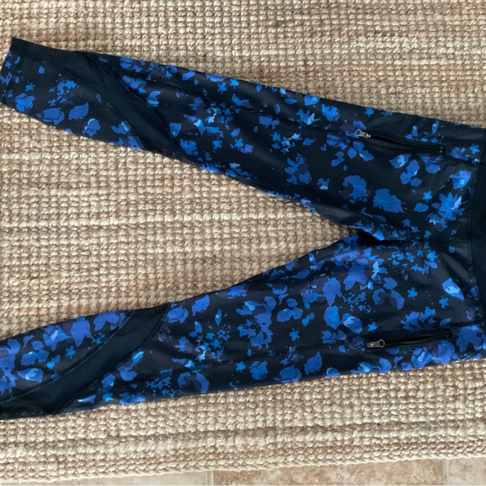 Lululemon Workout Capri